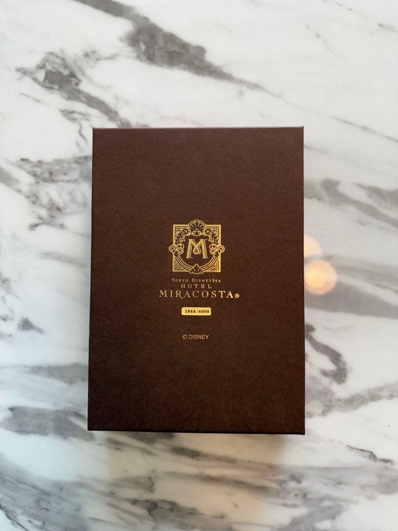 非売品　ミラコスタ 限定6000個　メモ帳