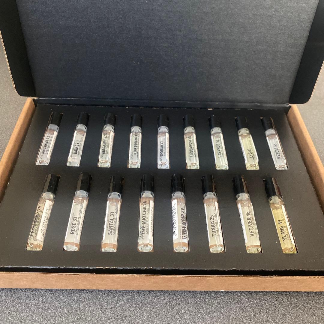 LE LABO DISCOVERY SET ルラボ