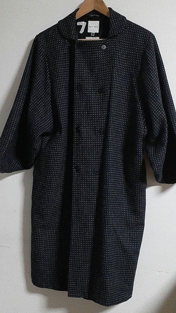 SOU・SOU ロングコート