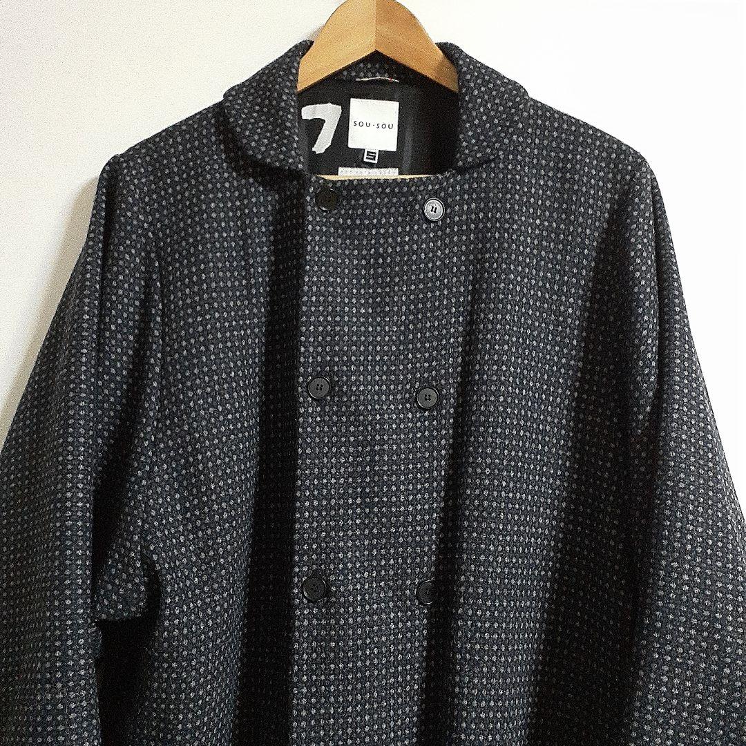 SOU・SOU ロングコート