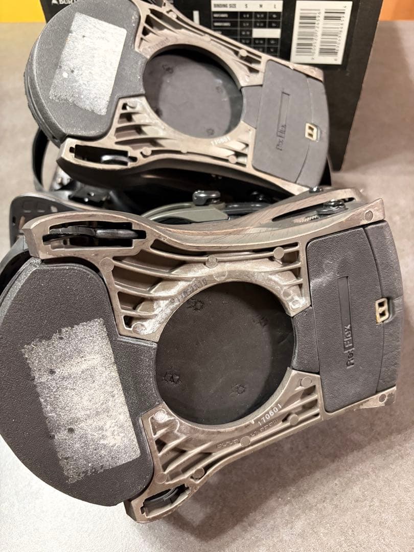 Burton Genesis Re:flex Mサイズ