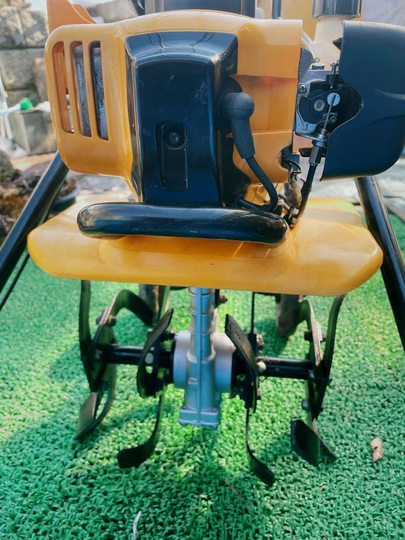 RYOBI RCVK-4300 リョービ　K軽スタート 管理機　耕運機