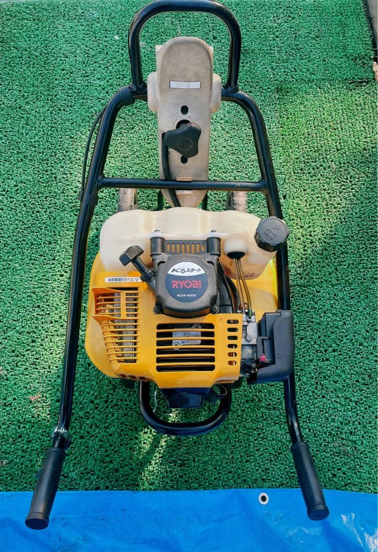 RYOBI RCVK-4300 リョービ　K軽スタート 管理機　耕運機