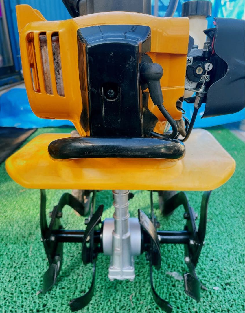 RYOBI RCVK-4300 リョービ　K軽スタート 管理機　耕運機