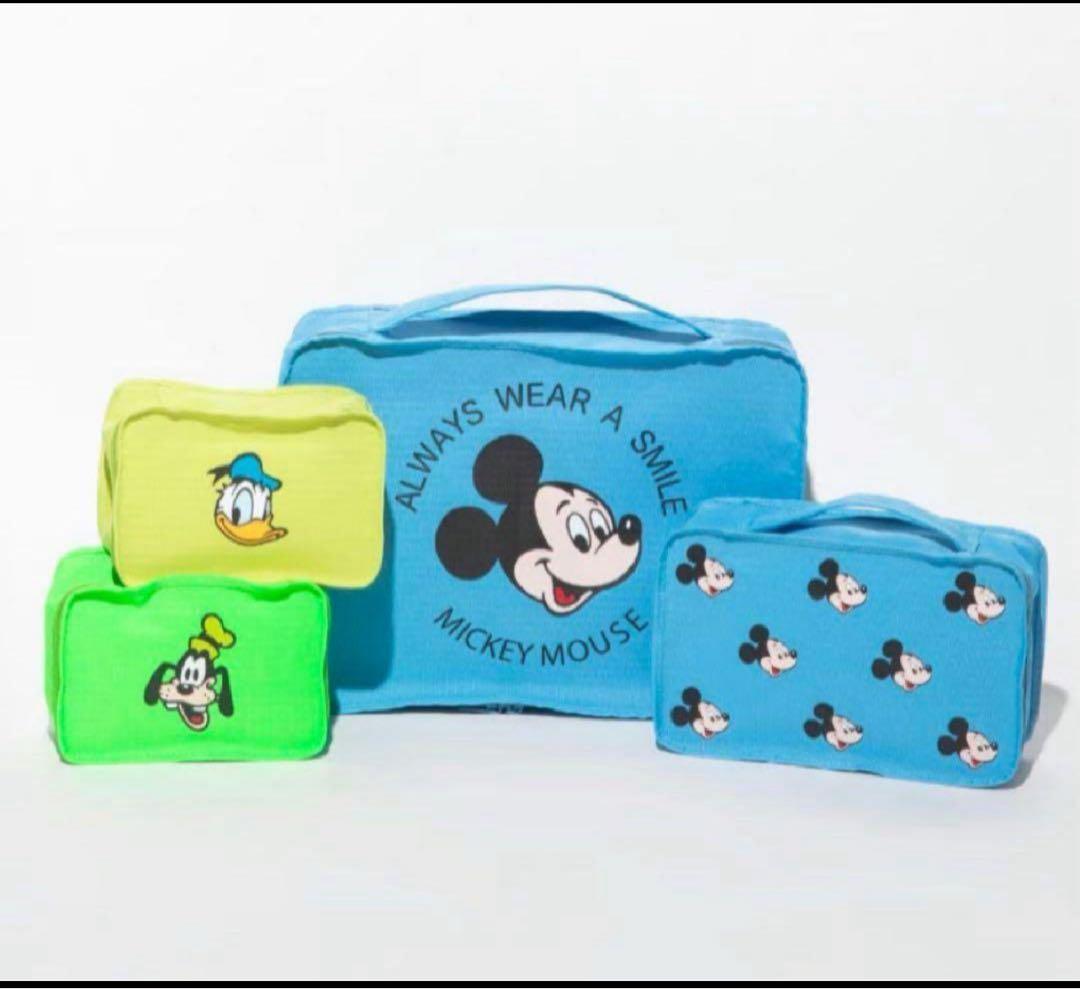 WCJ Disney travel bag 3日間のみ販売です