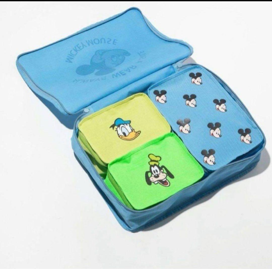 WCJ Disney travel bag 3日間のみ販売です