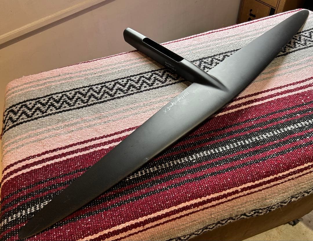 値下げ‼︎ lift foil HA-X110 wing foil フォイル