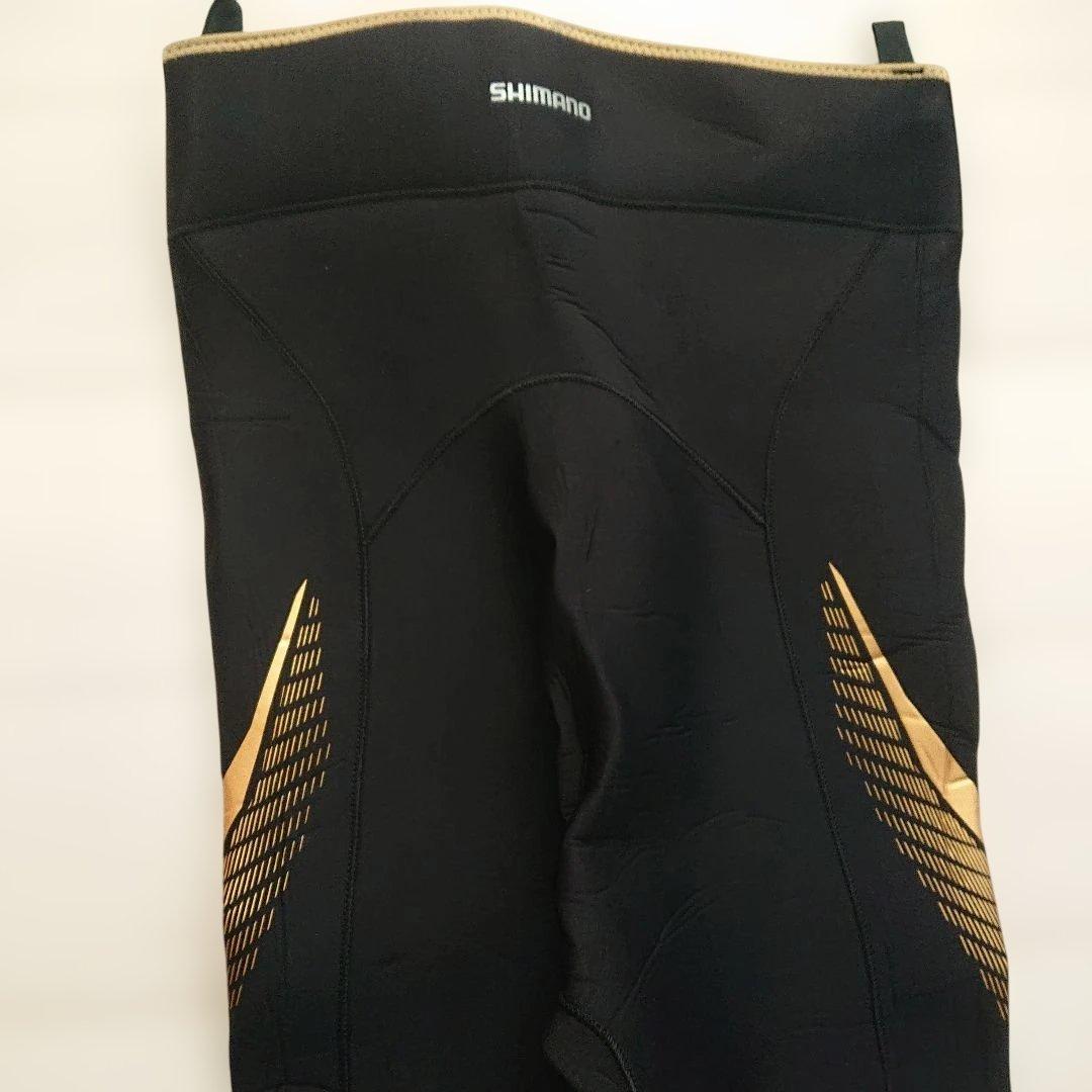 リミテッドプロ鮎タイツLB シマノLIMITED PRO FI-011Sアユ