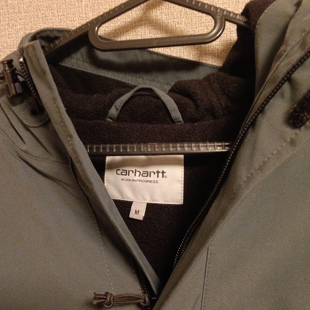 Carhartt グレー プルオーバー M