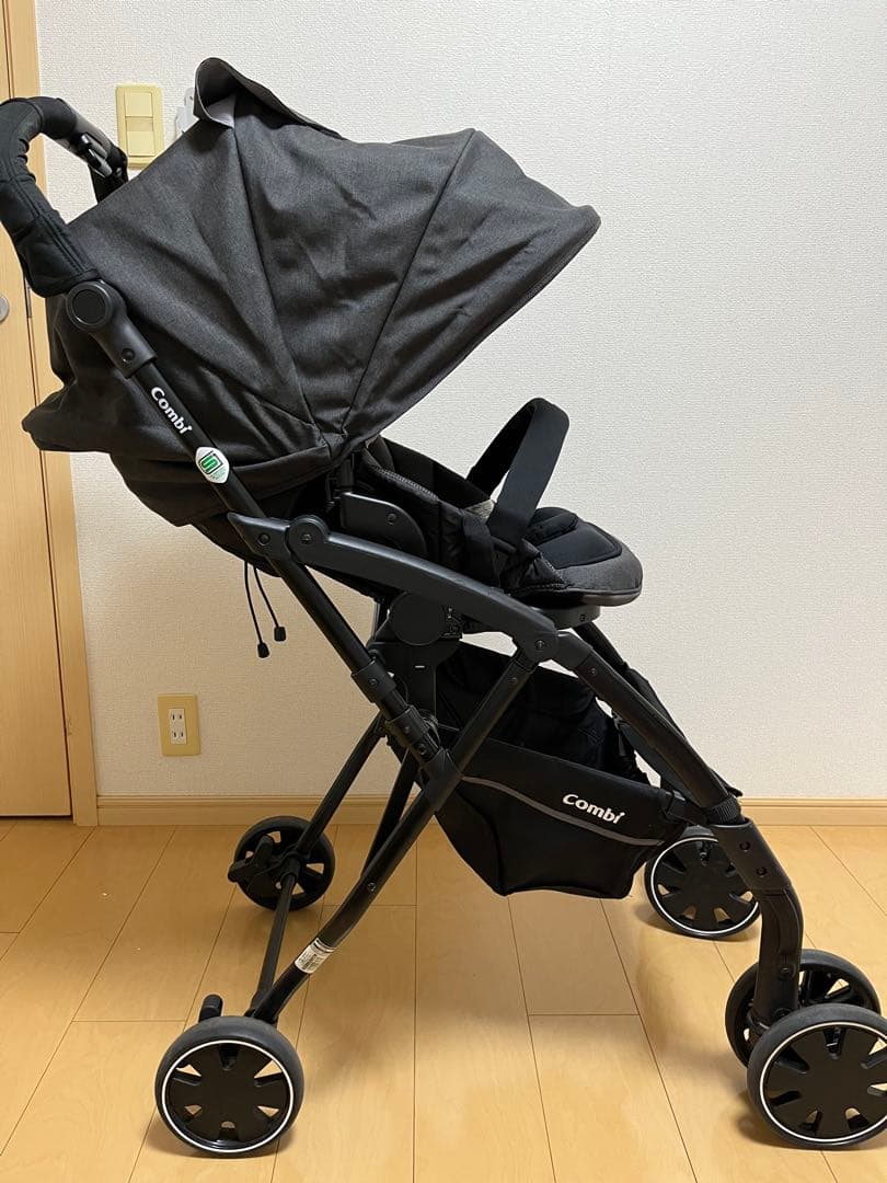 Combi コンビ ベビーカー ラベリタ エッグショックAL