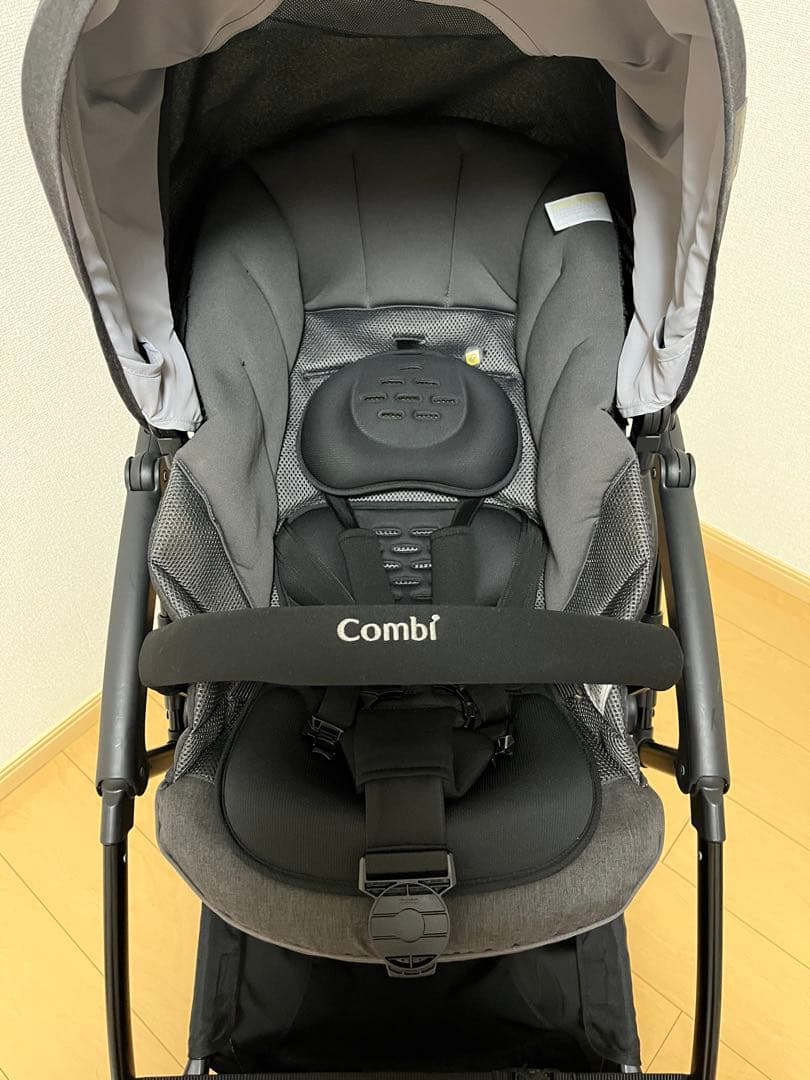 Combi コンビ ベビーカー ラベリタ エッグショックAL