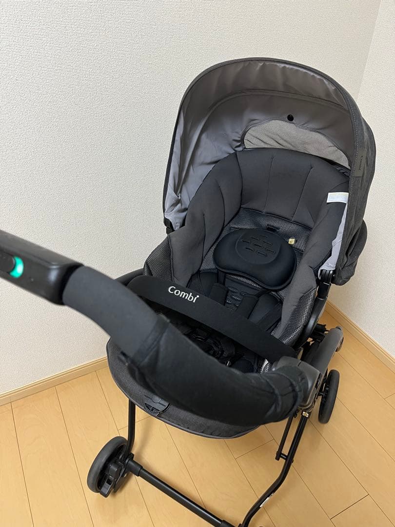 Combi コンビ ベビーカー ラベリタ エッグショックAL