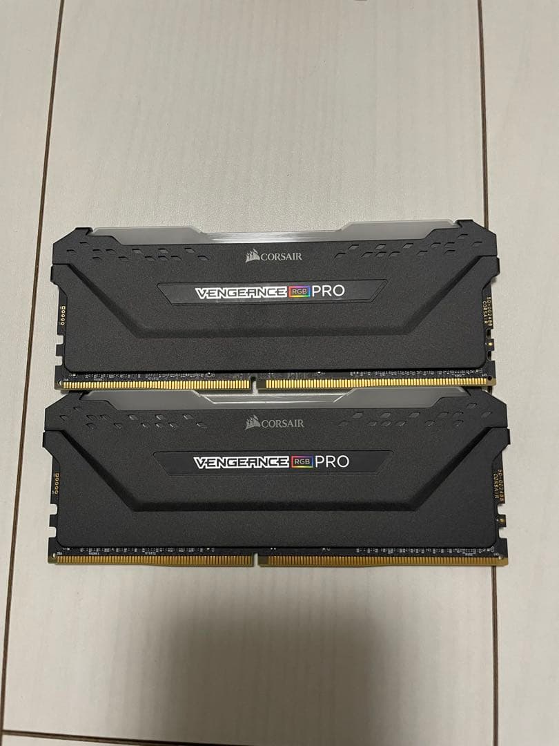 CORSAIR DDR4 VENGEANCE PRO 3200Mh 32gキット