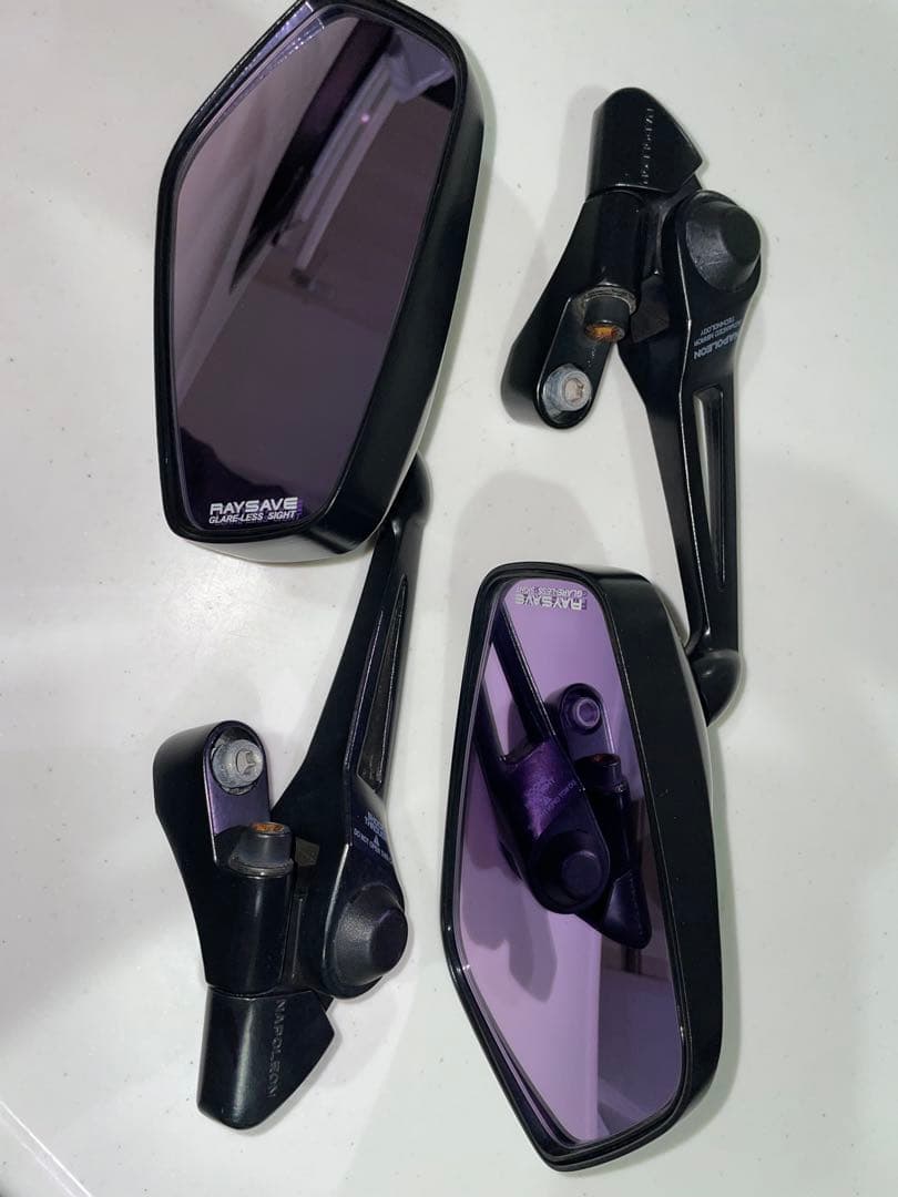 タナックス ナポレオン シャークミラー6