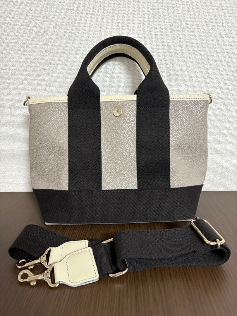 トプカピ　Breath TOPKAPI スコッチグレインミニ ショルダーバッグ