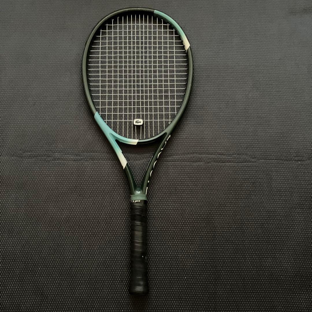 値下げ‼️ LACOSTE L.20 テニスラケット