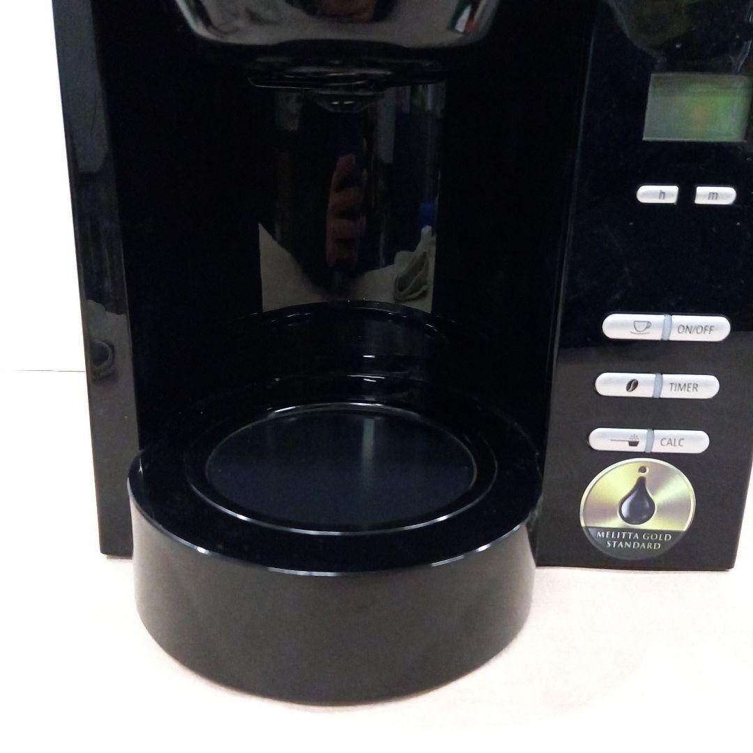 未使用◎Melitta コーヒーメーカー アロマフレッシュ AFG622-1B