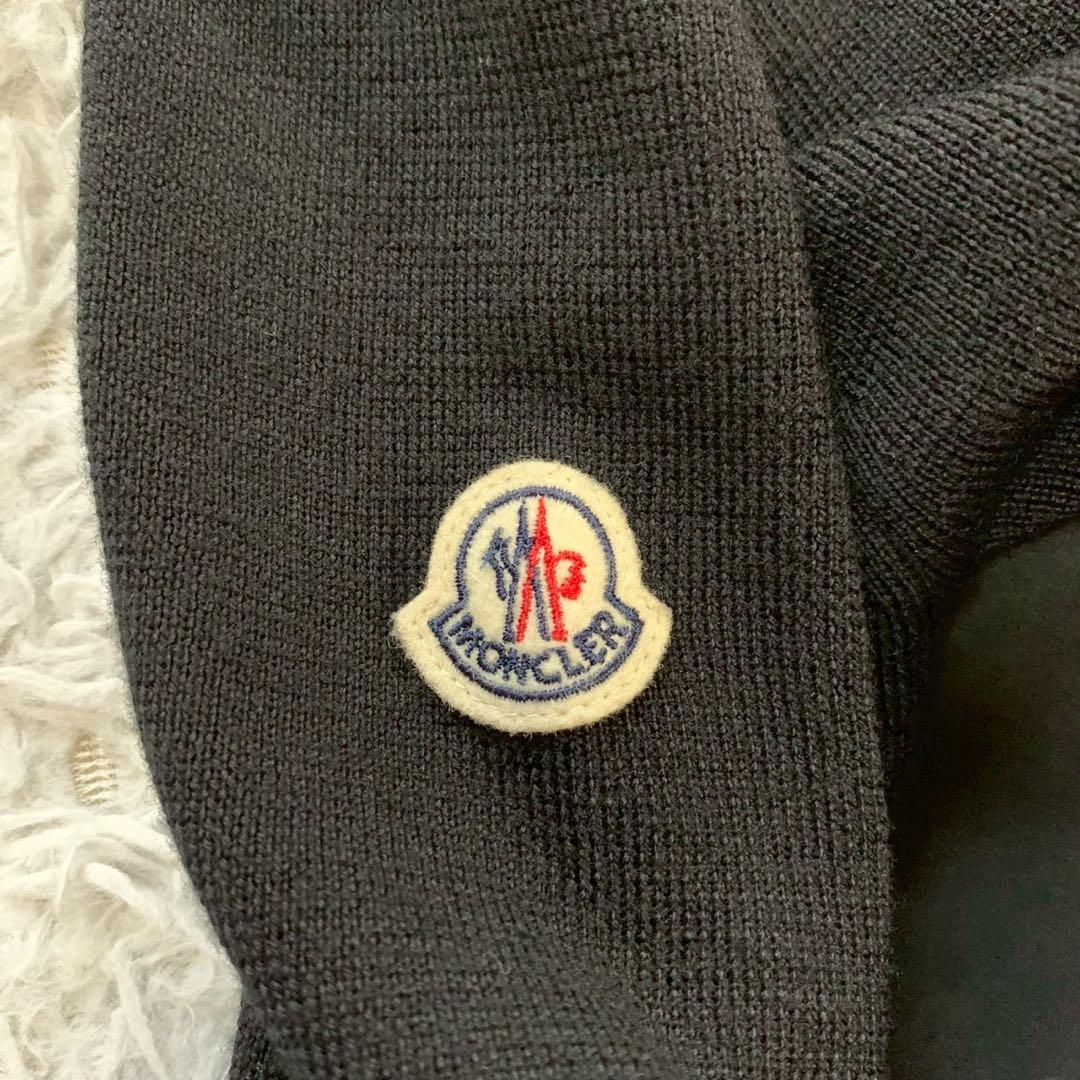 MONCLER ABITO TRICOT DRESS　モンクレール　ワンピース