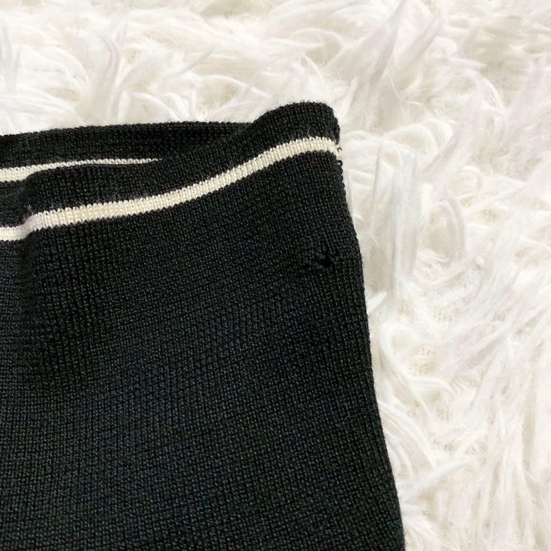 MONCLER ABITO TRICOT DRESS　モンクレール　ワンピース