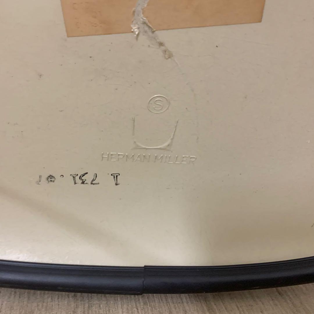２*O様 Herman Miller ハーマンミラー イームズ シェルチェア ブ