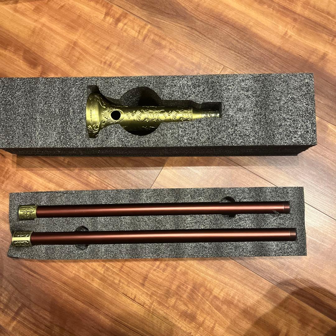 Mrs Green Apple バベルの塔グッズ　杖