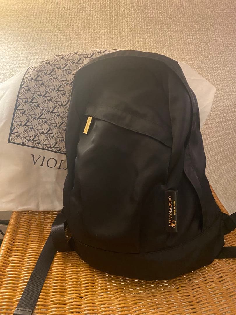 ヴィオラドーロ リュック レディース 通VIOLAd'ORO ナイロン バッグ