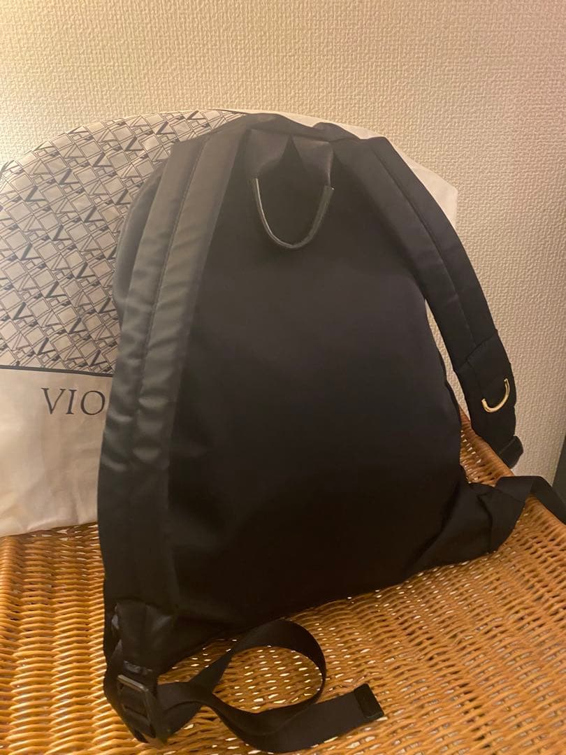 ヴィオラドーロ リュック レディース 通VIOLAd'ORO ナイロン バッグ