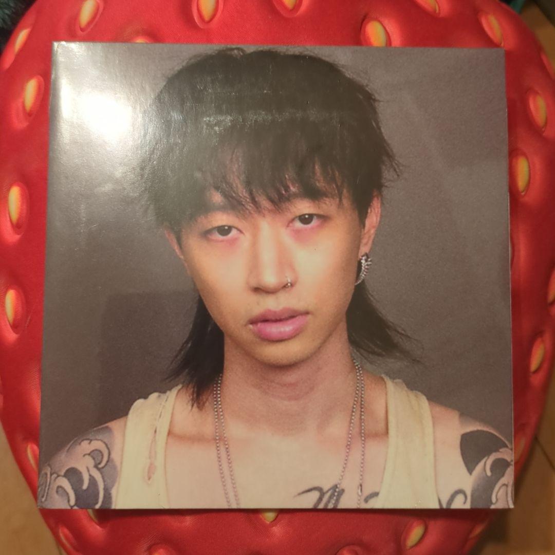 ★新品　未開封　日本未入荷　KESHI「WANTCHU」7inch　★