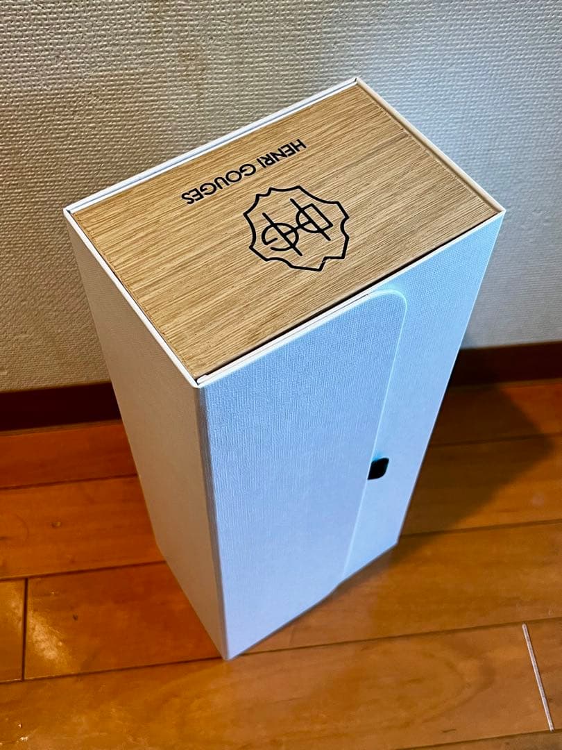 アンリ・グージュ　ニュイ-サン-ジョルジュ　レ・サン ジョルジュ 2020