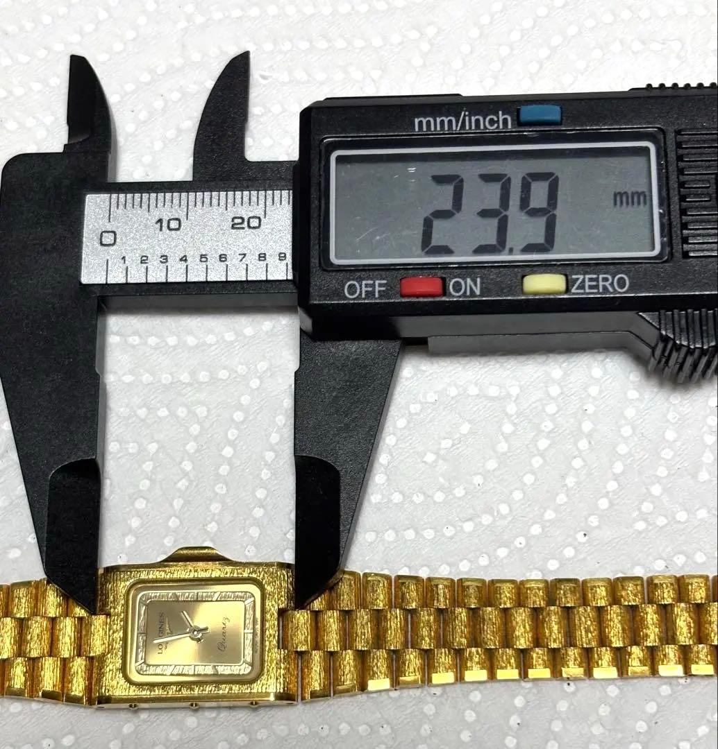 LONGINES ロンジン　レディース　スクエア　希少ヴィンテージ