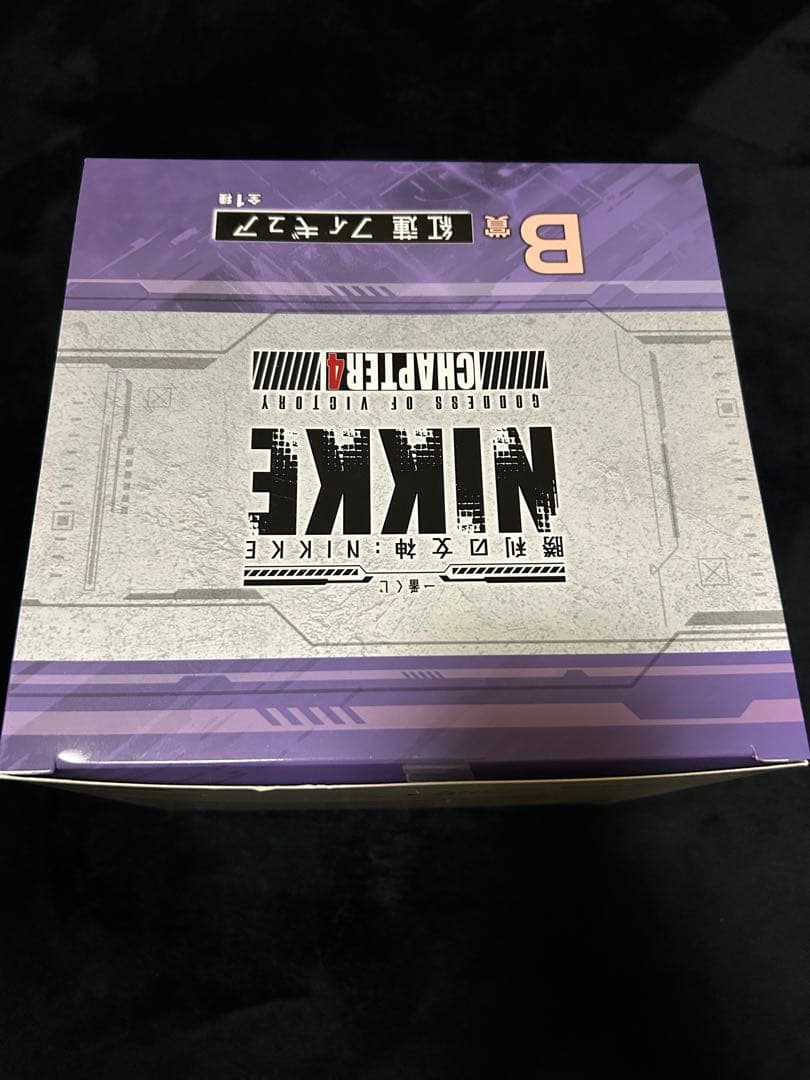 【新品未開封】一番くじ 勝利の女神 NIKKE CHAPTER4 B賞 紅蓮