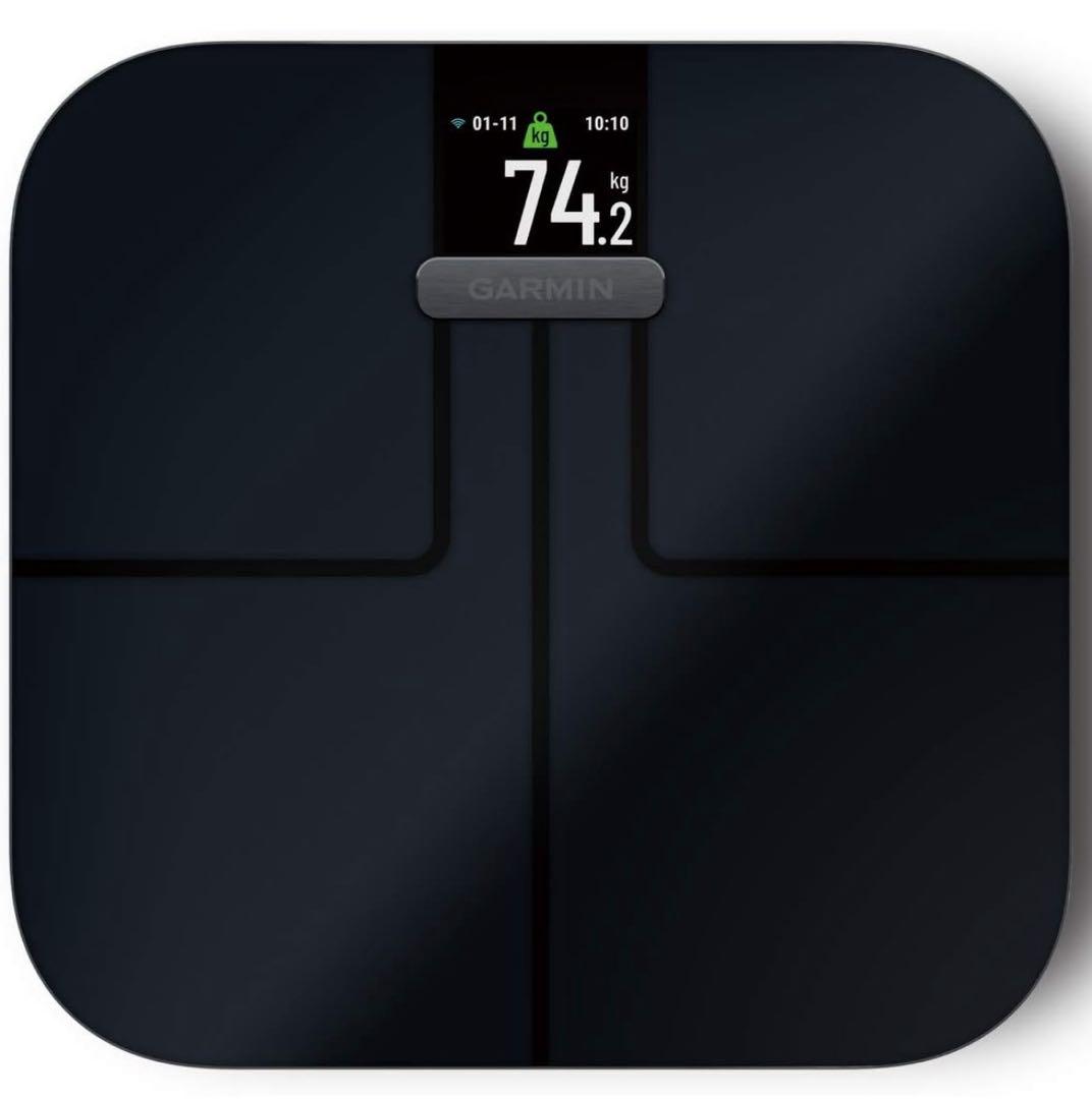 GARMIN(ガーミン) Index S2 Smart Scale