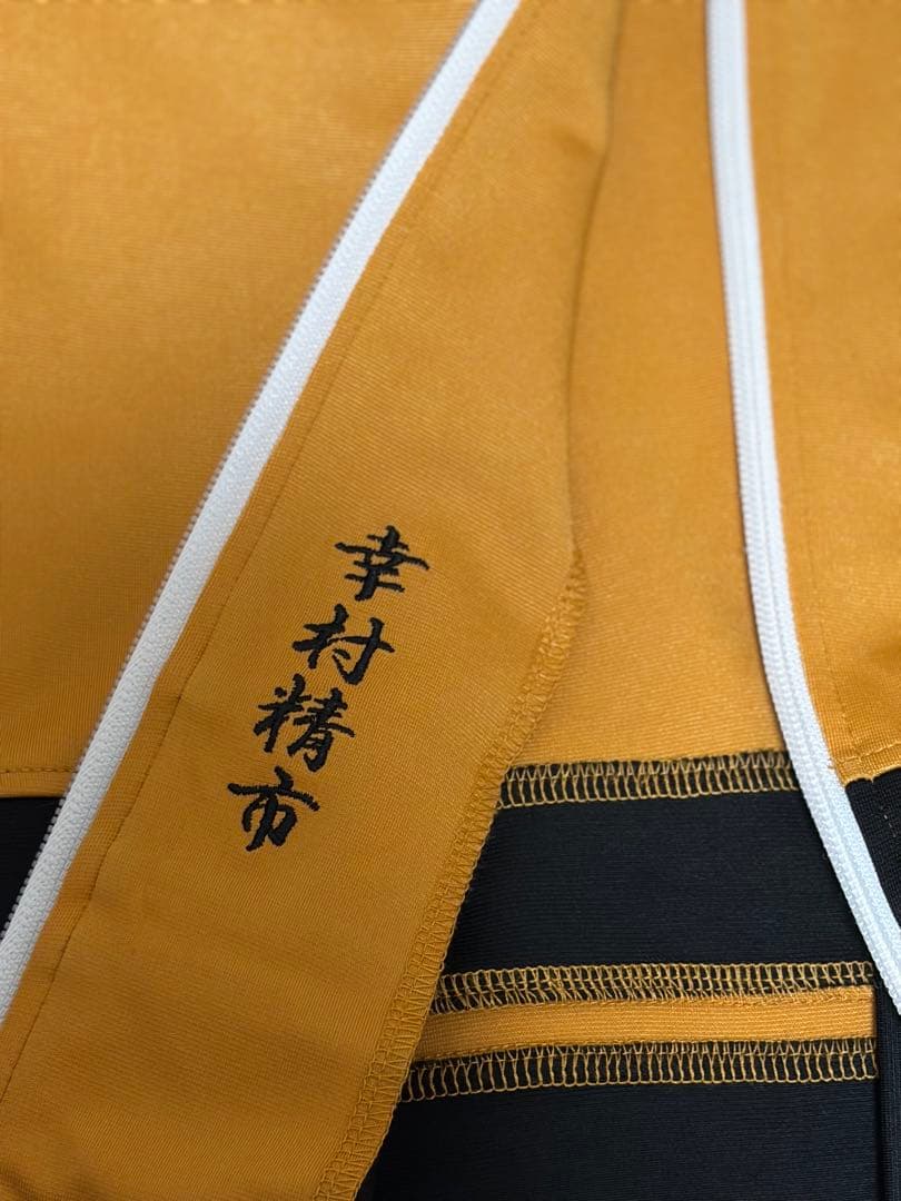 テニスの王子様　立海　おてふぇす　ジャージ　幸村精市　L