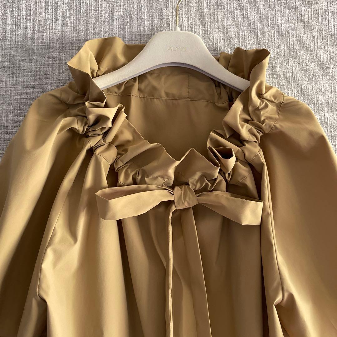 シューソネット　ブラウス