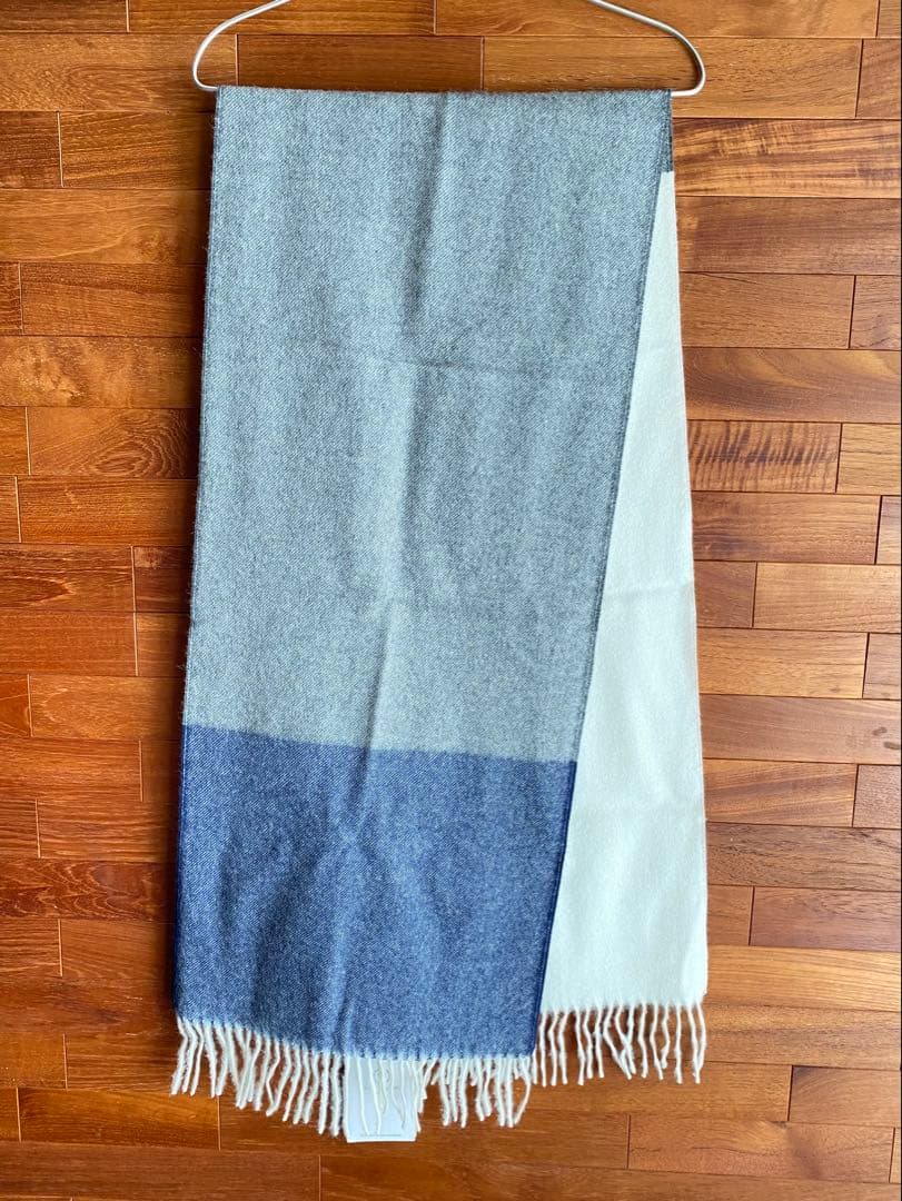 【イノブラ】ザ・イノウエブラザーズ JS別注 ベビーアルパカ100% マフラー