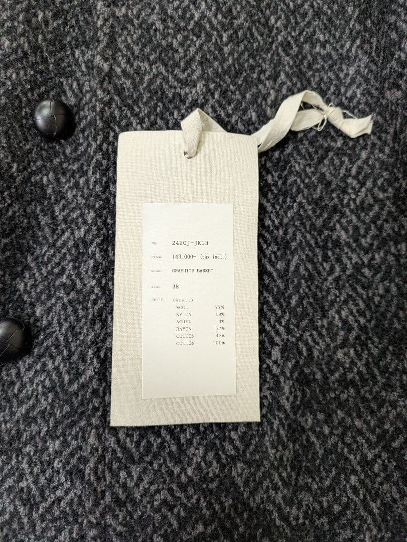 oldjoe コート オールドジョー