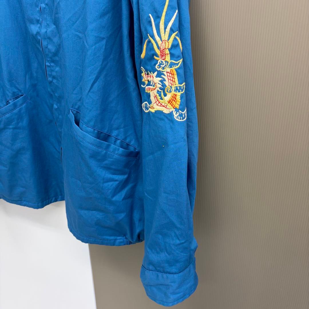 テーラー東洋1960s Style Vietnam Jacket ベトジャン　L