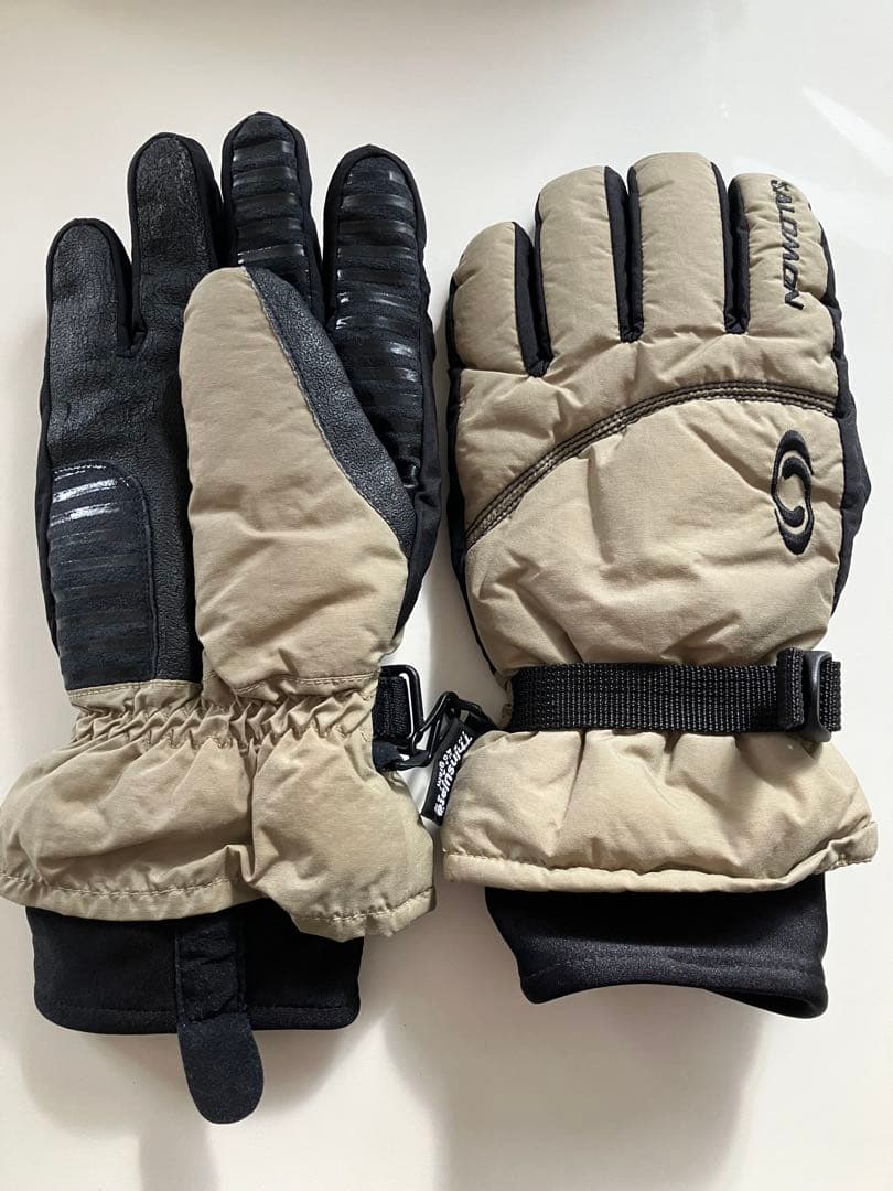 Quiksilver 迷彩スノーボードウェア　3点セット