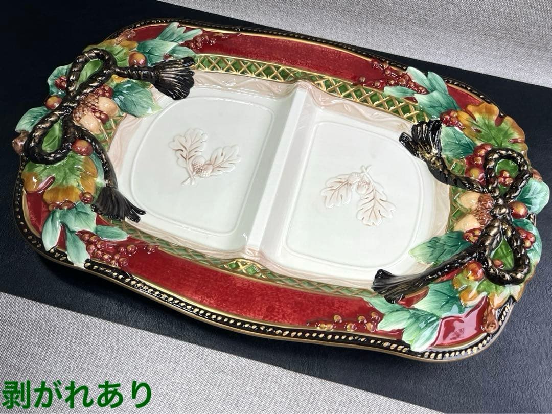 Fitz & Floyd（フィッツ＆フロイド) HolidaySolstice