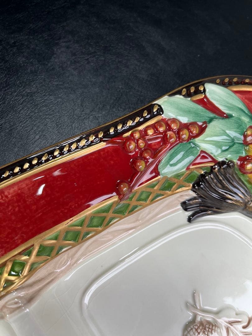 Fitz & Floyd（フィッツ＆フロイド) HolidaySolstice