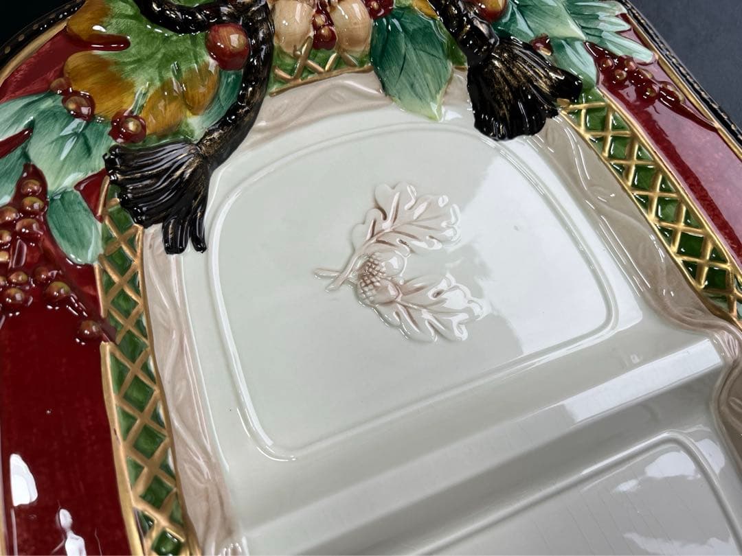 Fitz & Floyd（フィッツ＆フロイド) HolidaySolstice