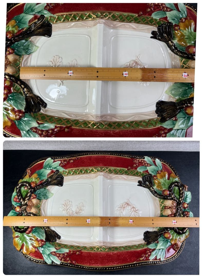 Fitz & Floyd（フィッツ＆フロイド) HolidaySolstice