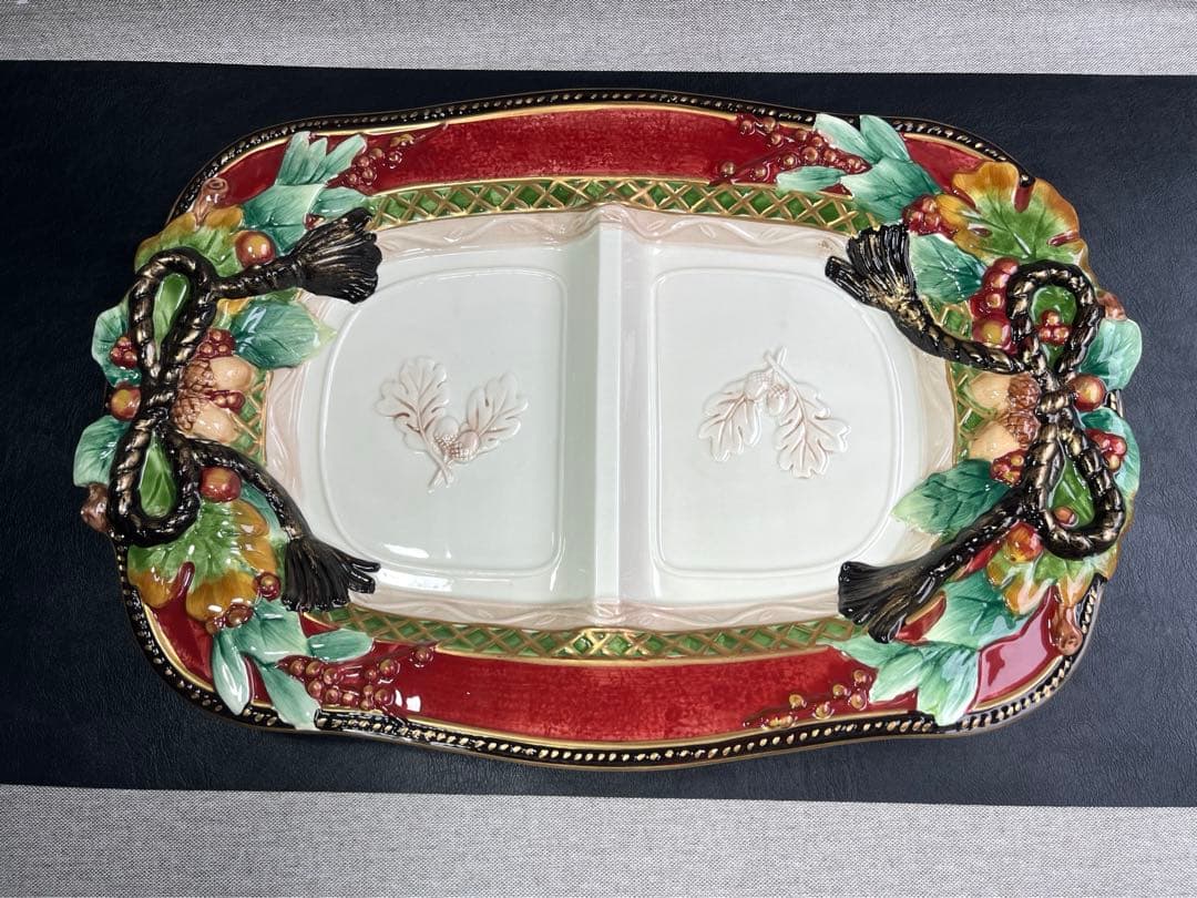 Fitz & Floyd（フィッツ＆フロイド) HolidaySolstice