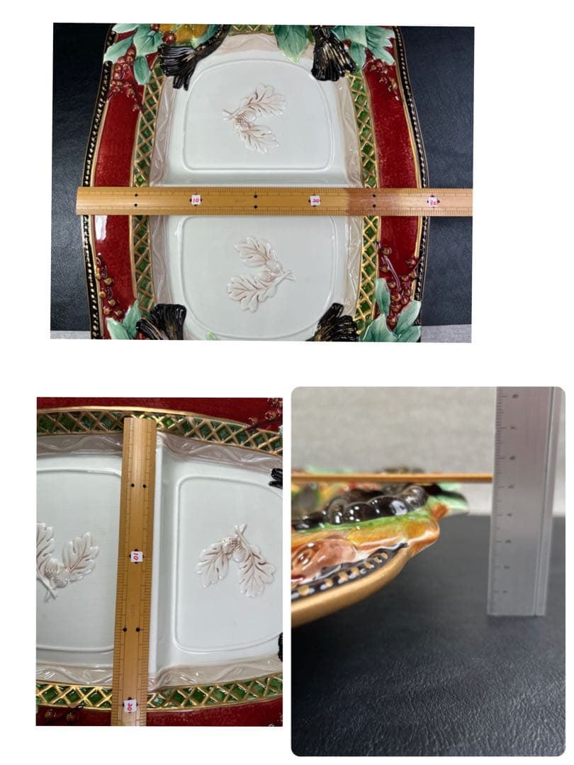 Fitz & Floyd（フィッツ＆フロイド) HolidaySolstice