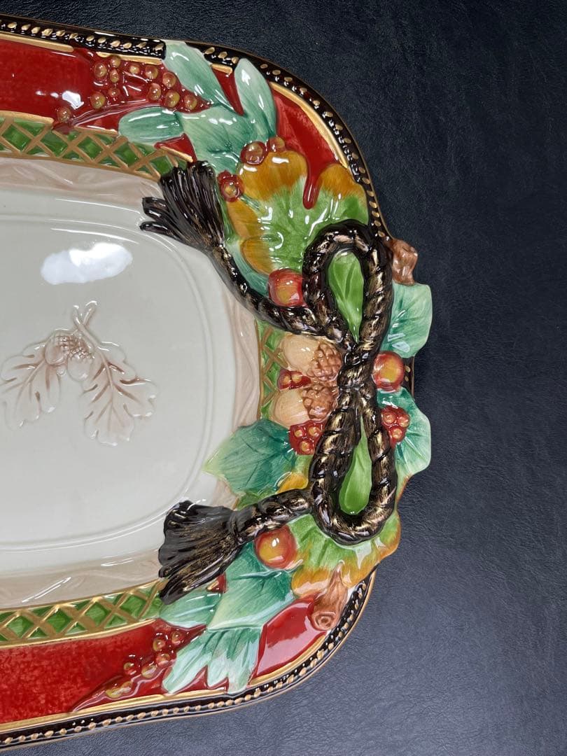 Fitz & Floyd（フィッツ＆フロイド) HolidaySolstice