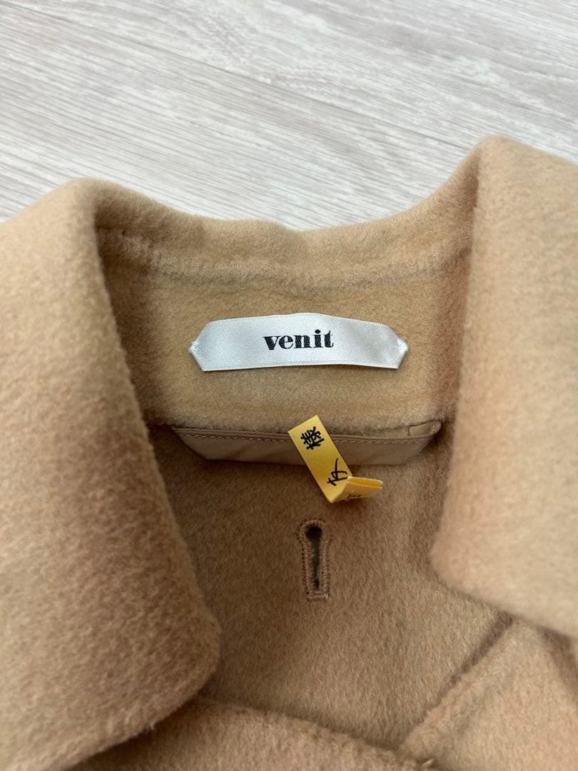 VENIT REVERSIBLE SEWING TRENCH 3wayコート