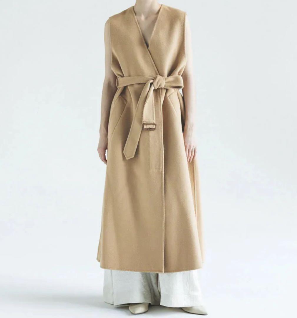 VENIT REVERSIBLE SEWING TRENCH 3wayコート