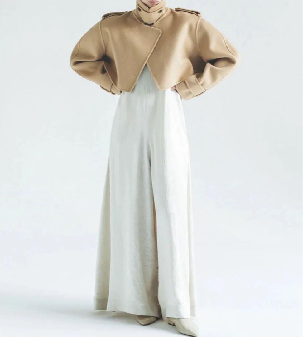 VENIT REVERSIBLE SEWING TRENCH 3wayコート