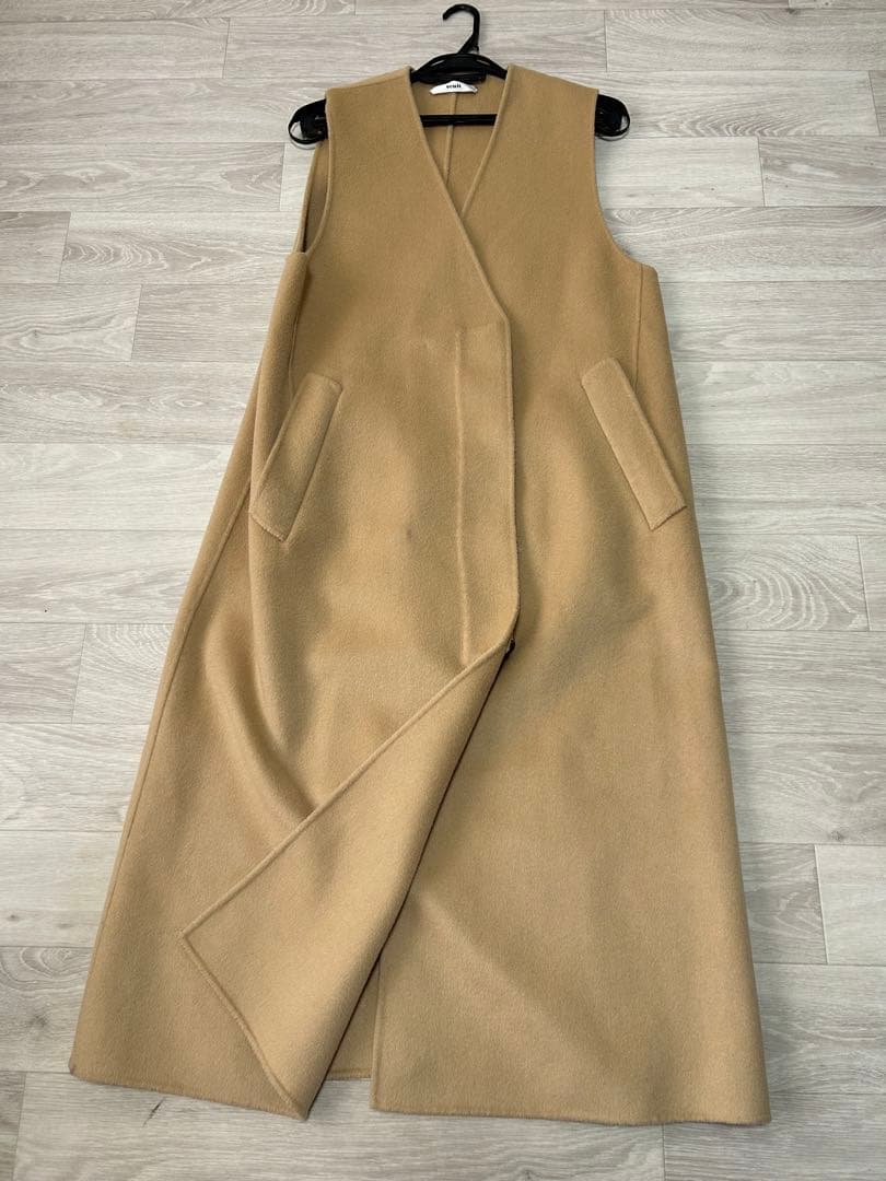 VENIT REVERSIBLE SEWING TRENCH 3wayコート