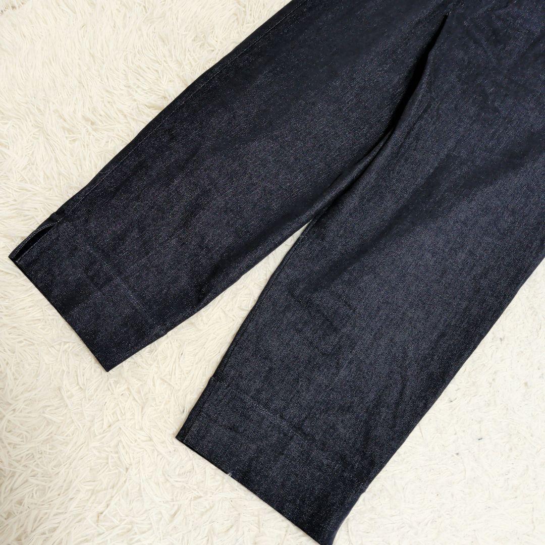 【美品】DERES 10th first denim pants　デニム　Ｌ